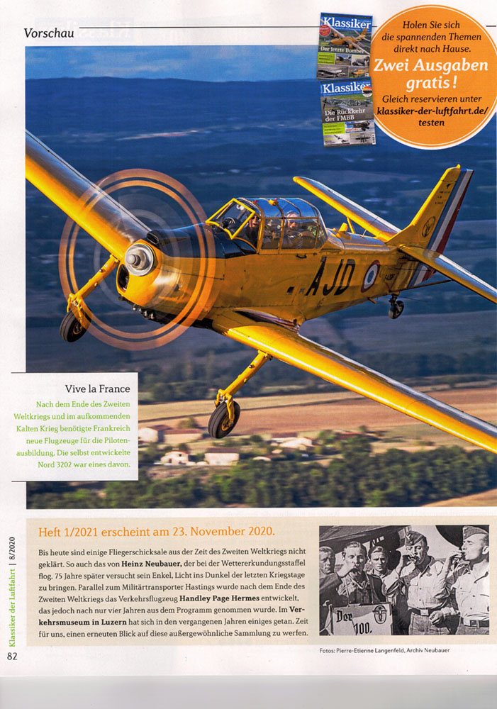 Scan Annonce KdL light